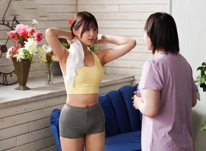 Em gái nóng bỏng đi tập yoga rồi bị trai lạ nện